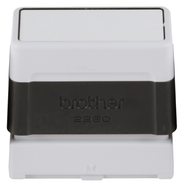 Brother 2260 California Notary Stamp